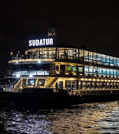 SUDATUR SHIP