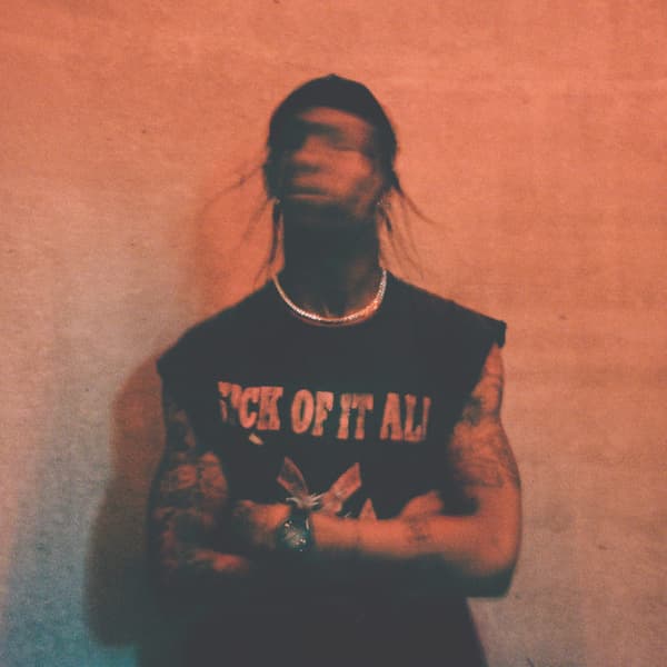 Travis Scott — Hip-Hop | کنسرت استانبول
