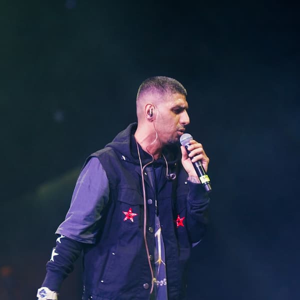 Reza Pishro — Hip-Hop | کنسرت استانبول
