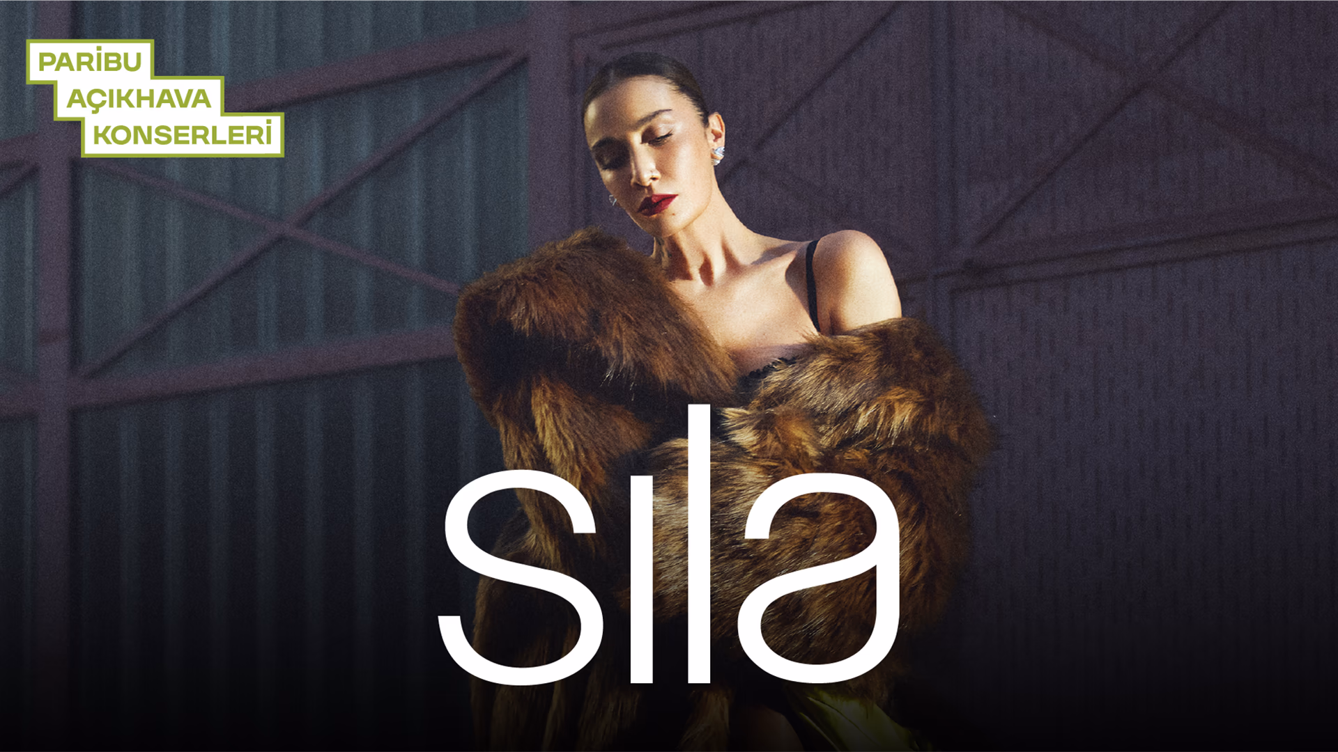 کنسرت Sıla – آنتالیا