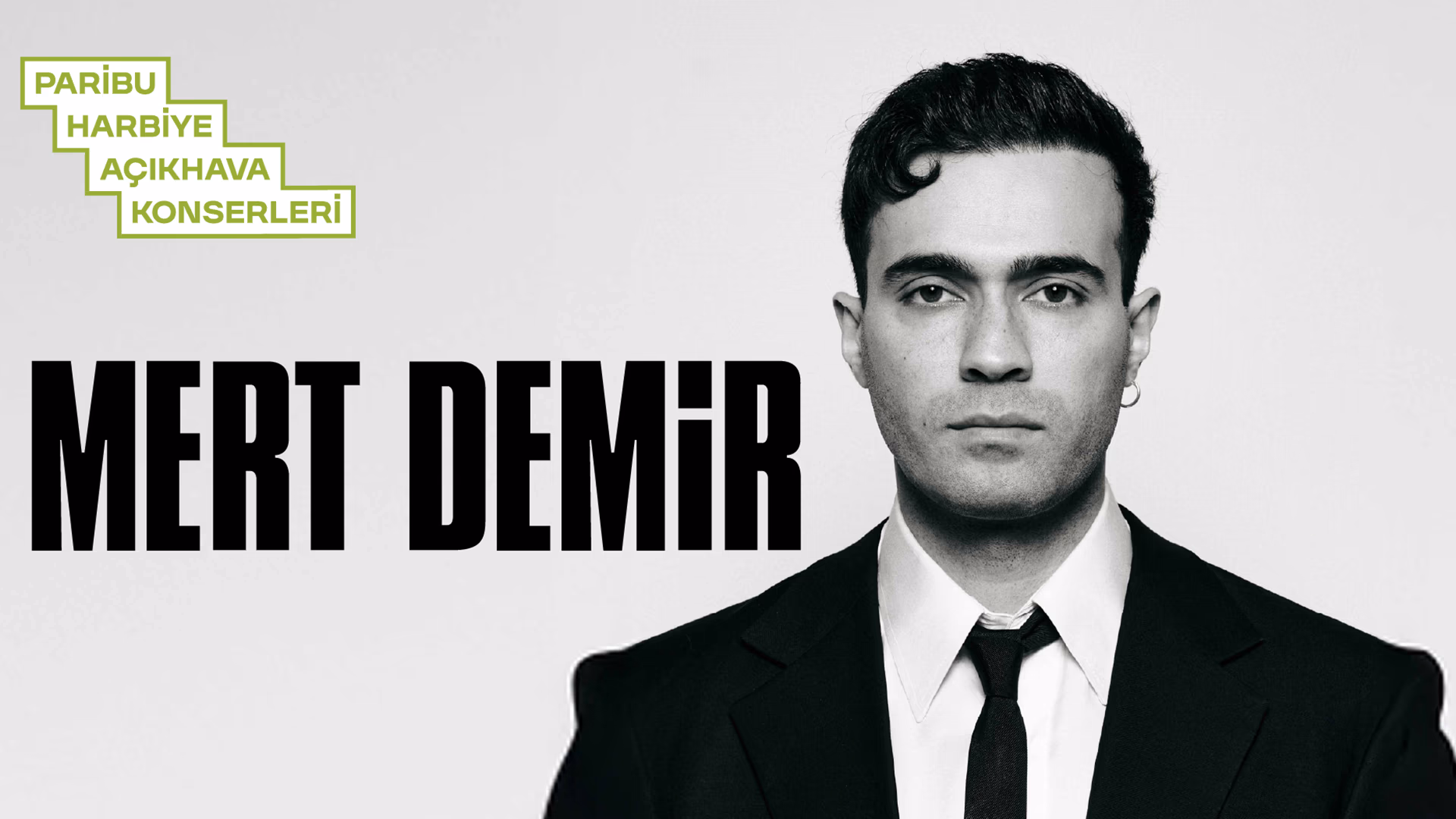 کنسرت Mert Demir — استانبول