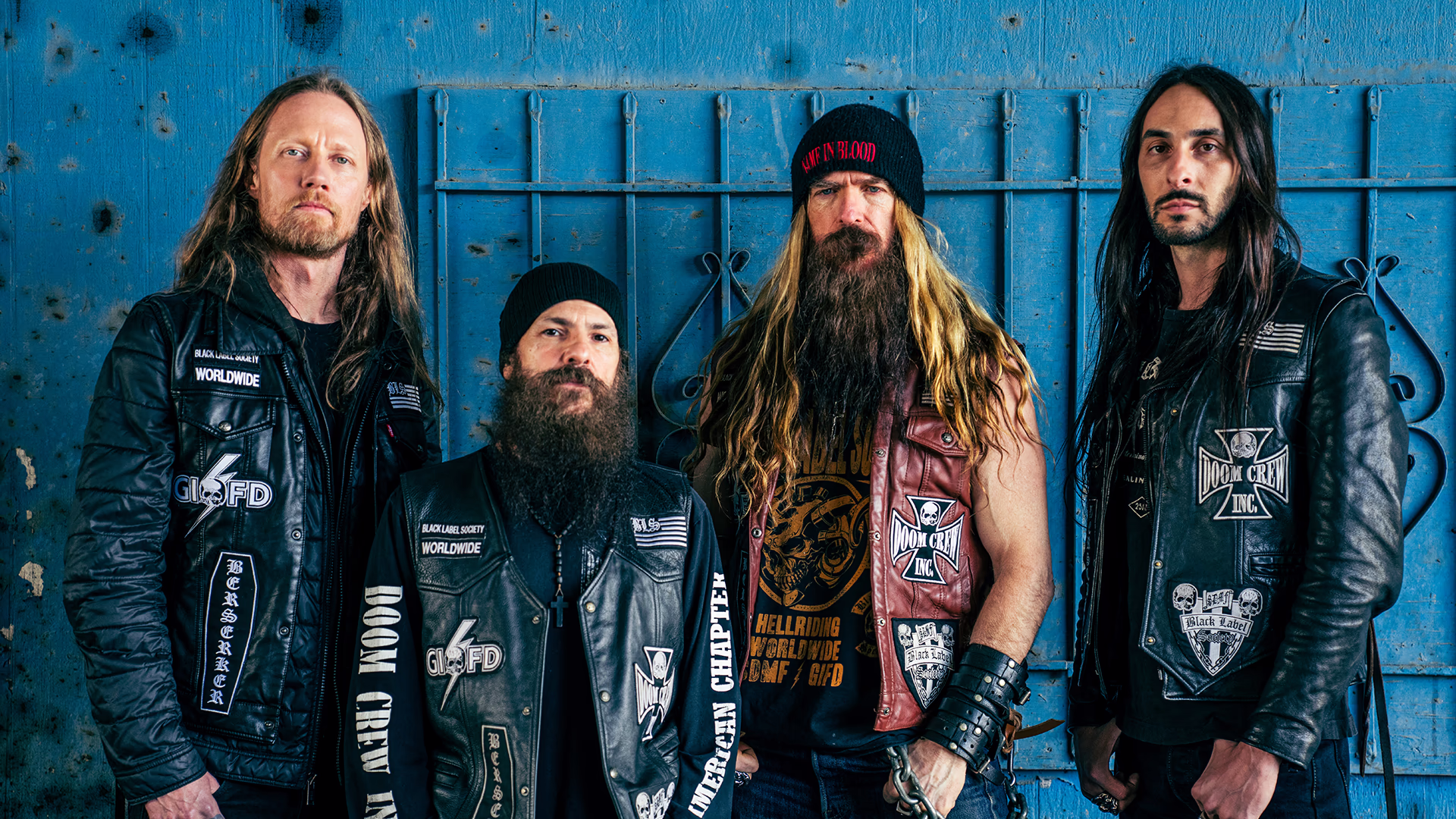 کنسرت Black Label Society — استانبول